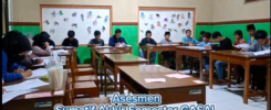 Asesmen Sumatif Akhir Semester Gasal di PKBM Al Hikmah Tangkil Kulon Tahun 2024/2025